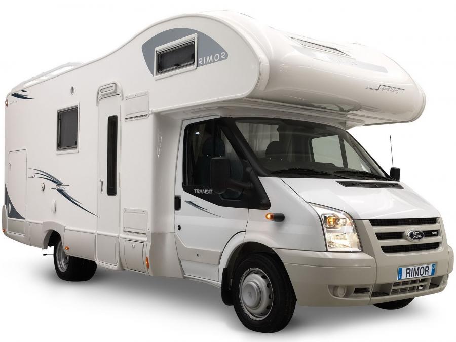 Rimor Superbrig 677 TC '2007